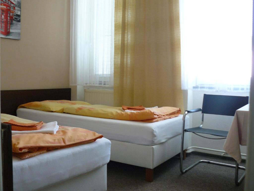 Hotel Bila Ruze Брно Номер фото